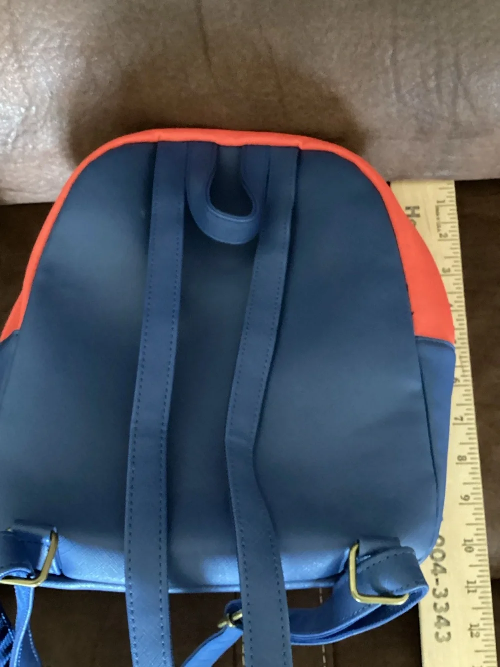 My Hero Academia x Sanrio Mixblock Mini-Backpack Hello Kitty and friends